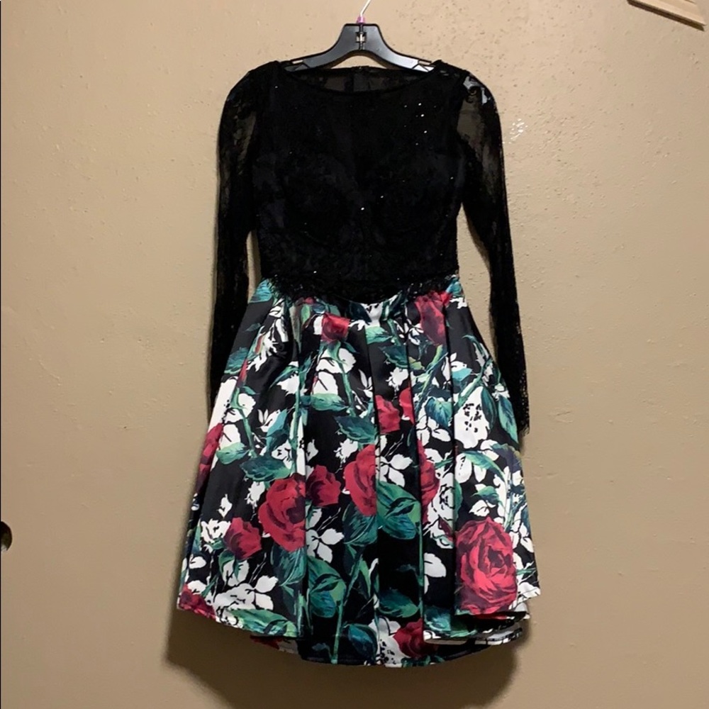 Homecoming dress!